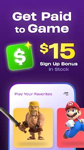 Make Money: Play & Earn Cash APK for Android .